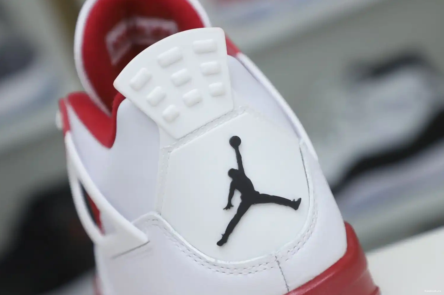 JORDAN4 ALTERNATE Kimikick AIR RETRO 89 0504